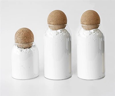 Flux-Filer dyatomit kalsine