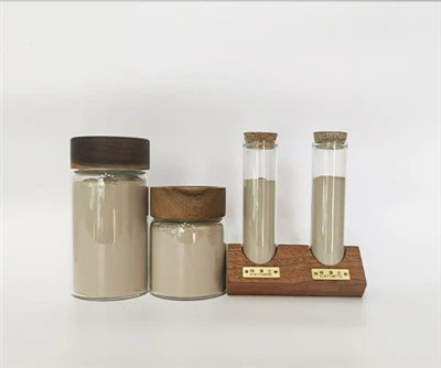 Natirèl poud latè diatomase